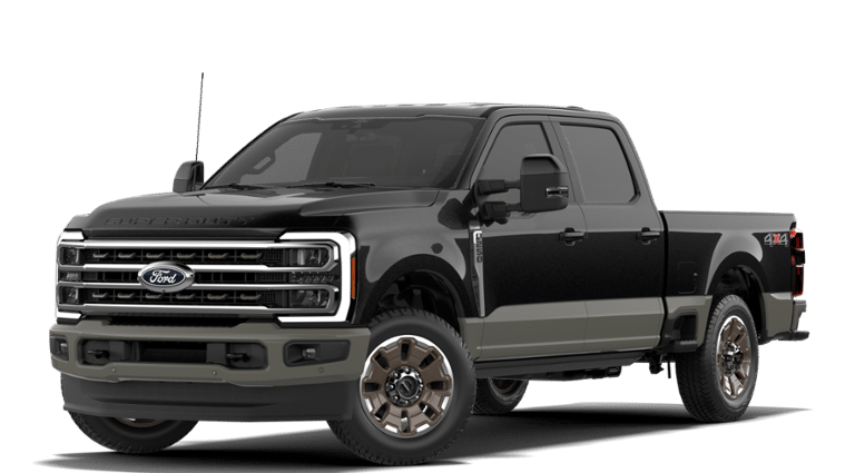 2027 Ford F-250SD F-250® King Ranch®