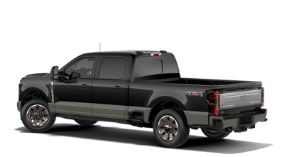 2027 Ford F-250SD F-250® King Ranch®