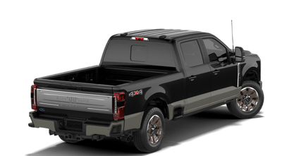 2027 Ford F-250SD F-250® King Ranch®