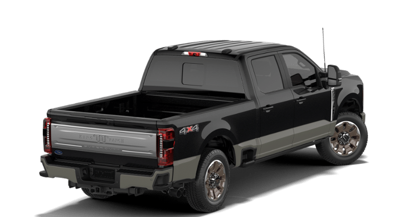 2027 Ford F-250SD F-250® King Ranch®