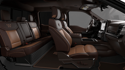 2027 Ford F-250SD F-250® King Ranch®