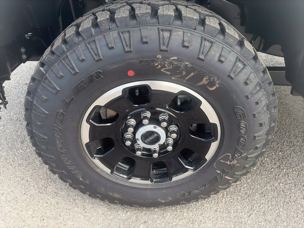 2027 Ford F-250SD Lariat