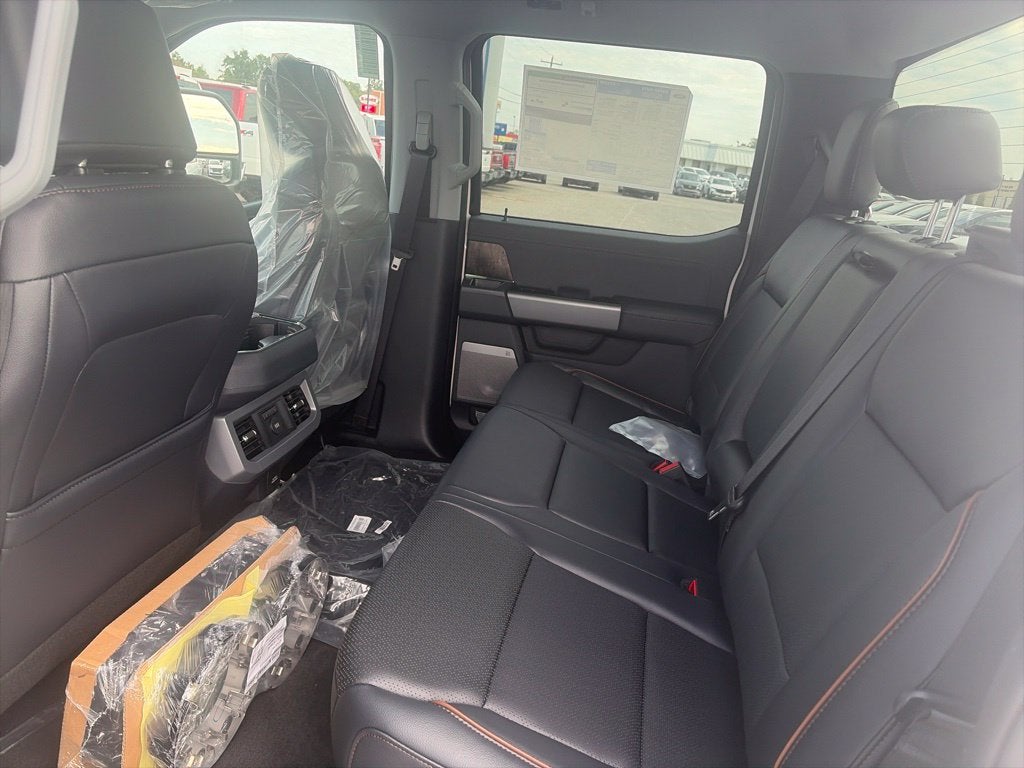 2027 Ford F-250SD Lariat