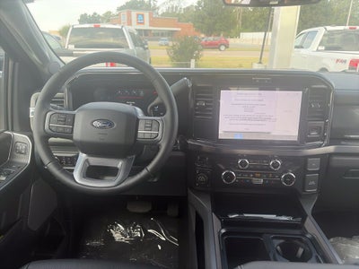 2027 Ford F-250SD Lariat