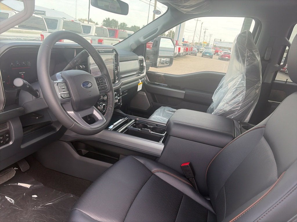 2027 Ford F-250SD Lariat
