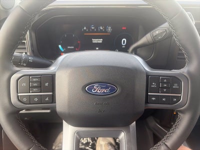 2027 Ford F-250SD Lariat