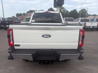 2027 Ford F-250SD Lariat