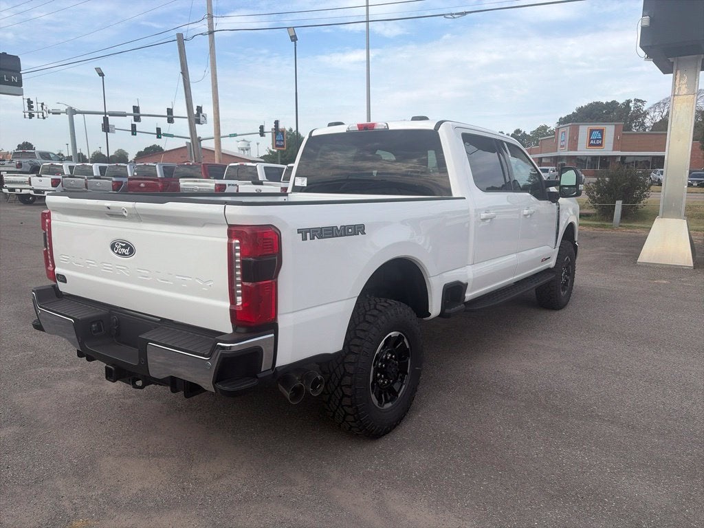 2027 Ford F-250SD Lariat