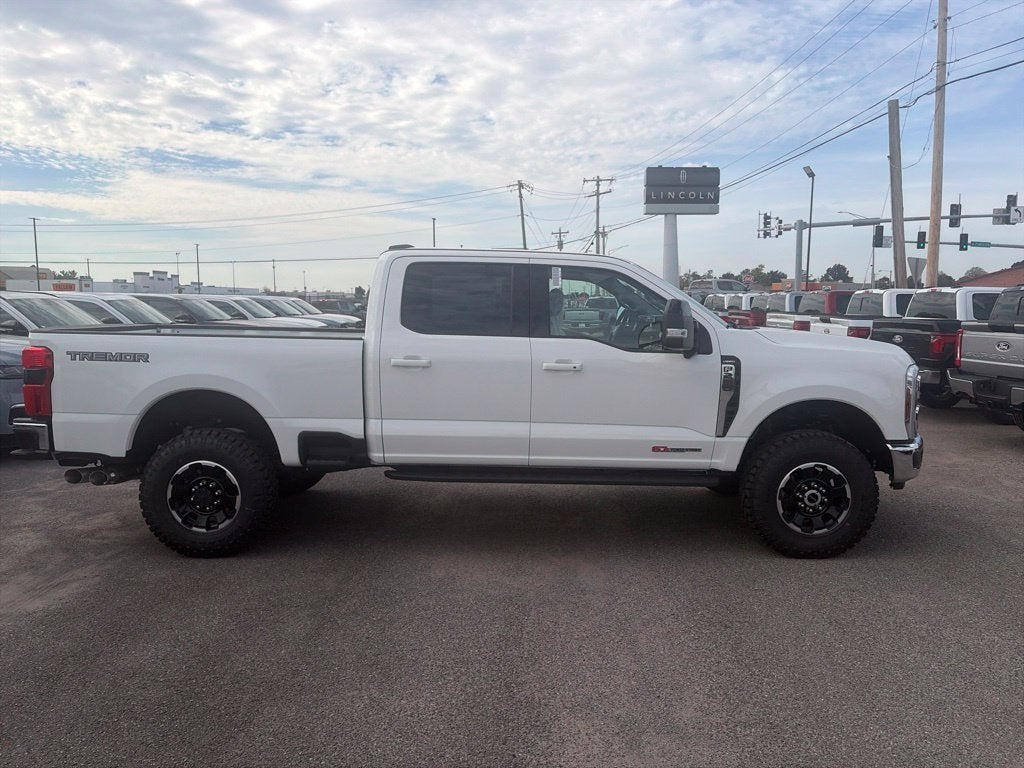 2027 Ford F-250SD Lariat