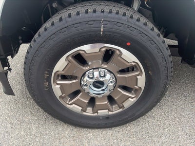2027 Ford F-250SD King Ranch