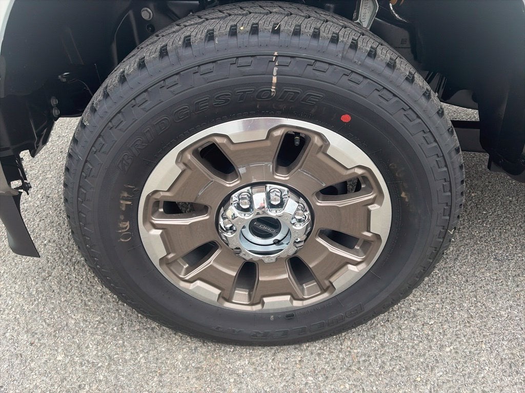 2027 Ford F-250SD King Ranch