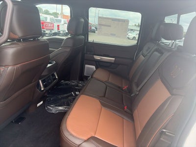 2027 Ford F-250SD King Ranch