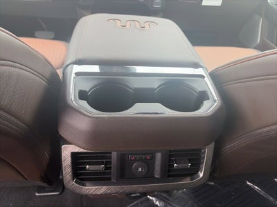 2027 Ford F-250SD King Ranch