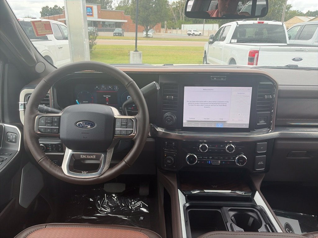 2027 Ford F-250SD King Ranch
