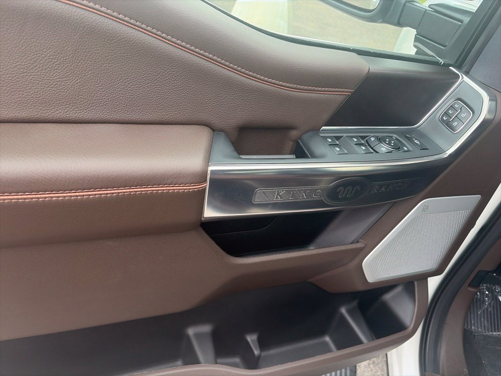 2027 Ford F-250SD King Ranch