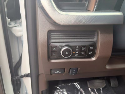 2027 Ford F-250SD King Ranch