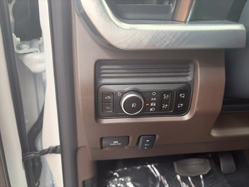 2027 Ford F-250SD King Ranch