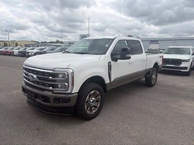2027 Ford F-250SD King Ranch