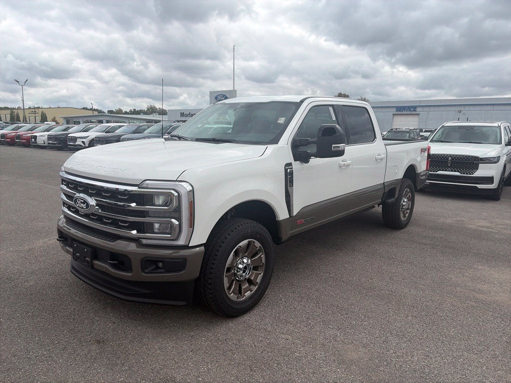 2027 Ford F-250SD King Ranch