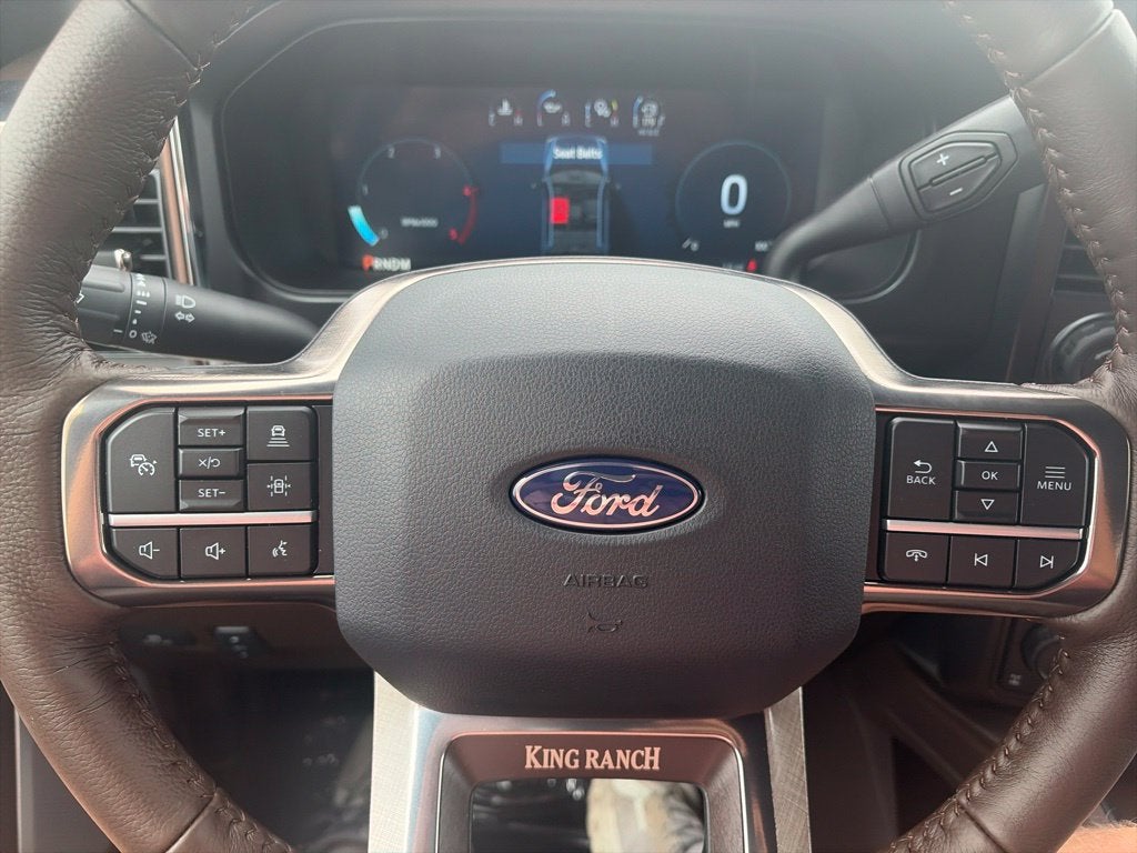 2027 Ford F-250SD King Ranch