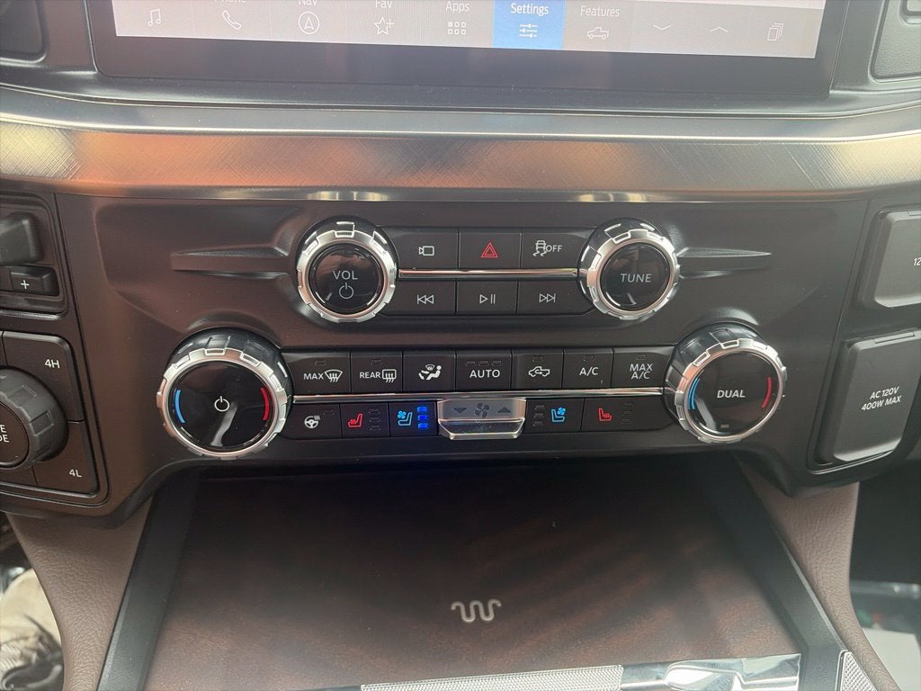 2027 Ford F-250SD King Ranch