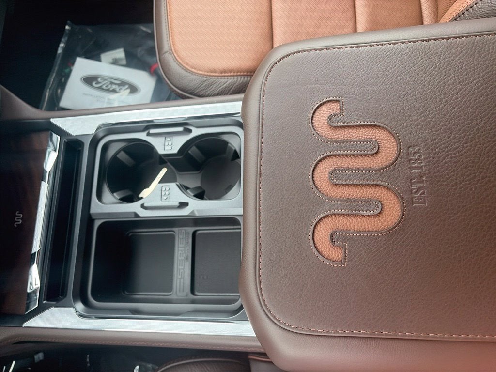 2027 Ford F-250SD King Ranch