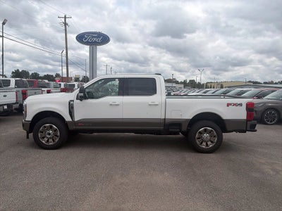 2027 Ford F-250SD King Ranch