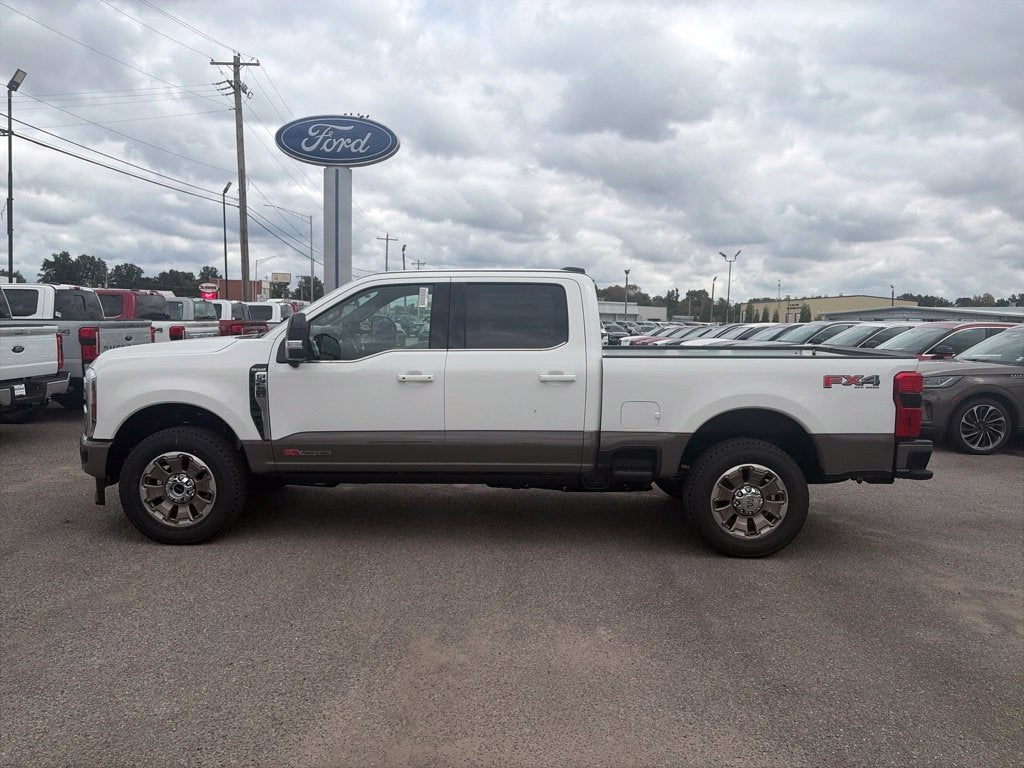 2027 Ford F-250SD King Ranch