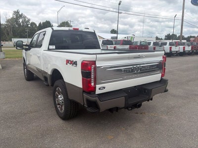 2027 Ford F-250SD King Ranch