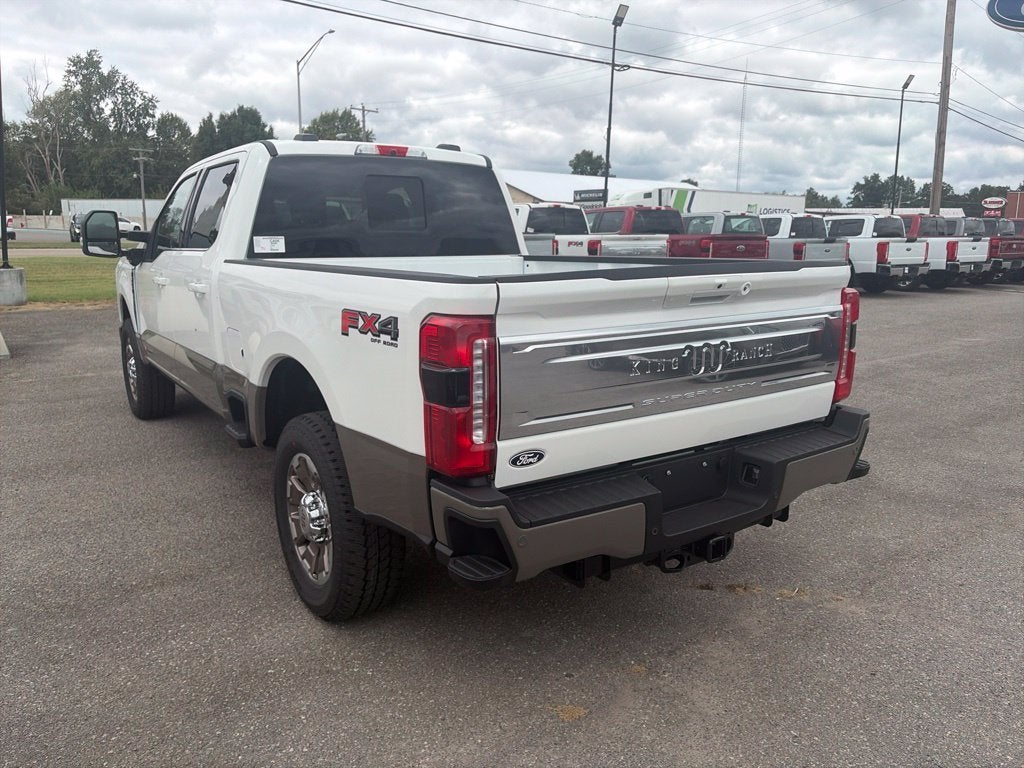 2027 Ford F-250SD King Ranch