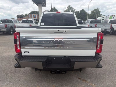 2027 Ford F-250SD King Ranch