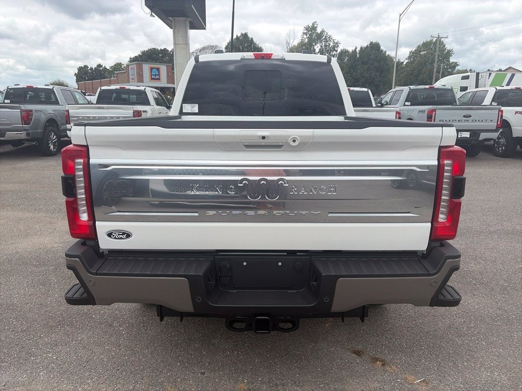2027 Ford F-250SD King Ranch