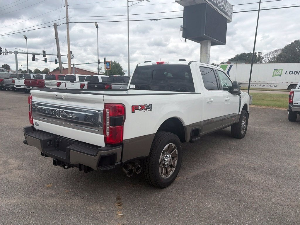 2027 Ford F-250SD King Ranch