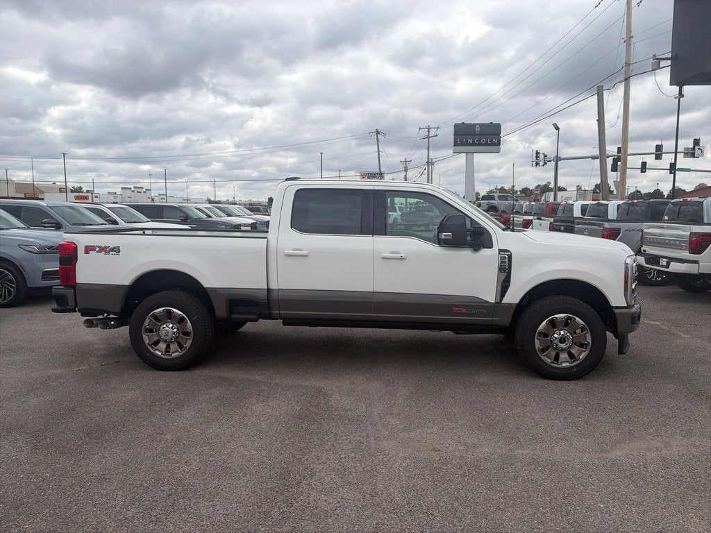 2027 Ford F-250SD King Ranch