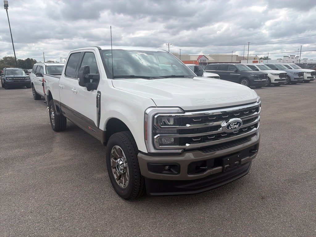 2027 Ford F-250SD King Ranch