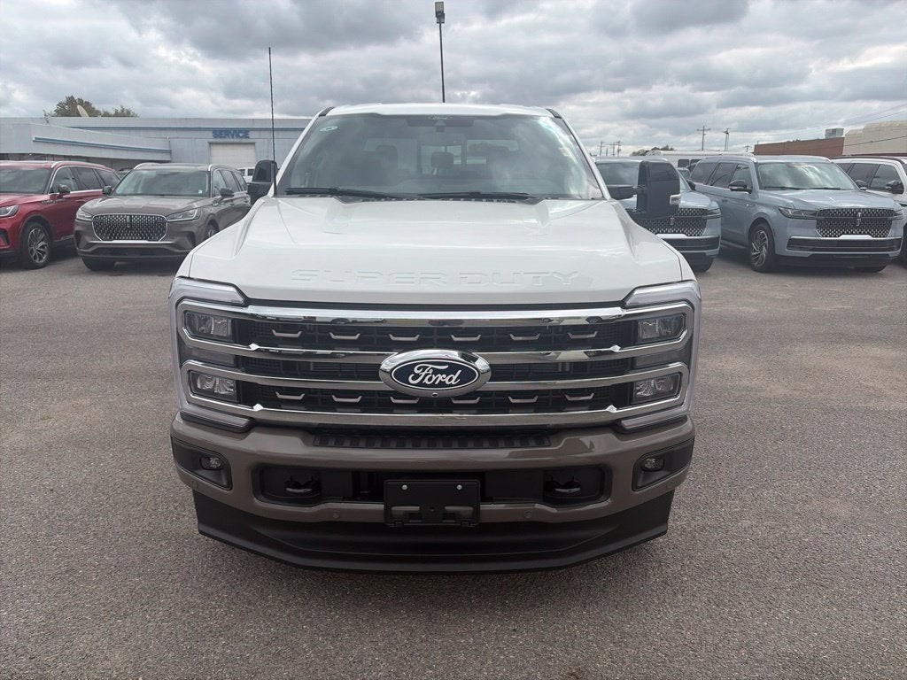 2027 Ford F-250SD King Ranch