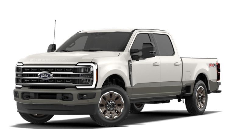 2027 Ford F-250SD F-250® King Ranch®