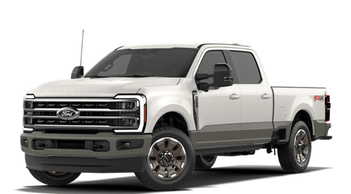2027 Ford F-250SD F-250® King Ranch®