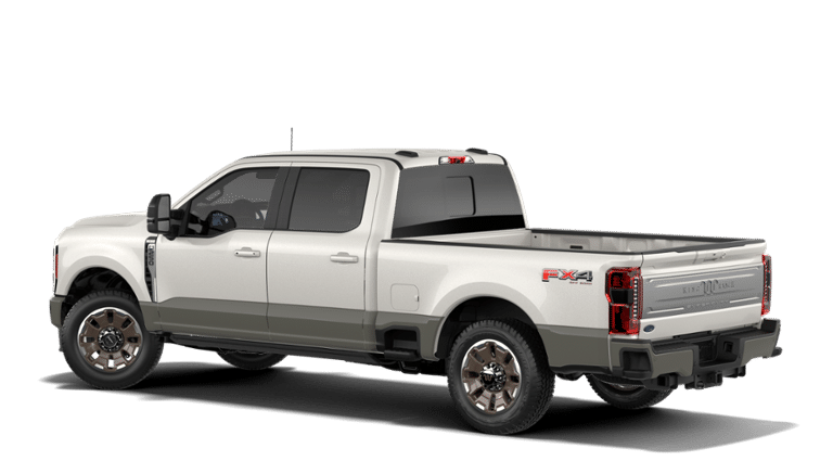 2027 Ford F-250SD F-250® King Ranch®