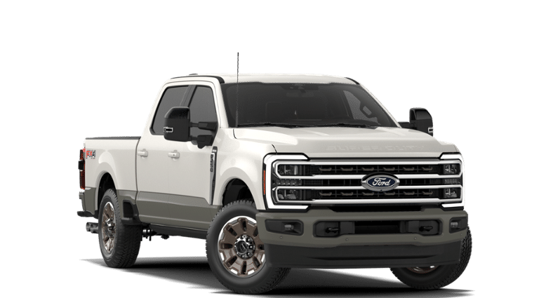 2027 Ford F-250SD F-250® King Ranch®