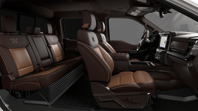 2027 Ford F-250SD F-250® King Ranch®
