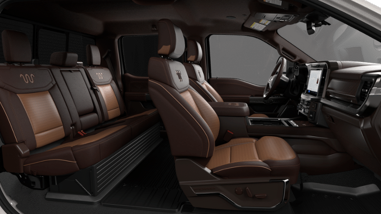 2027 Ford F-250SD F-250® King Ranch®