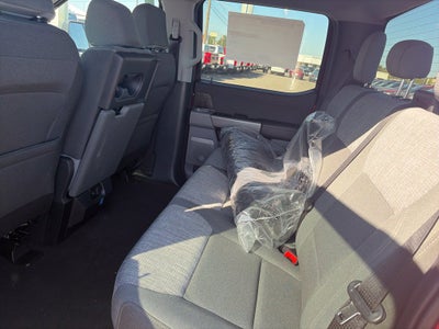 2027 Ford F-250SD XLT