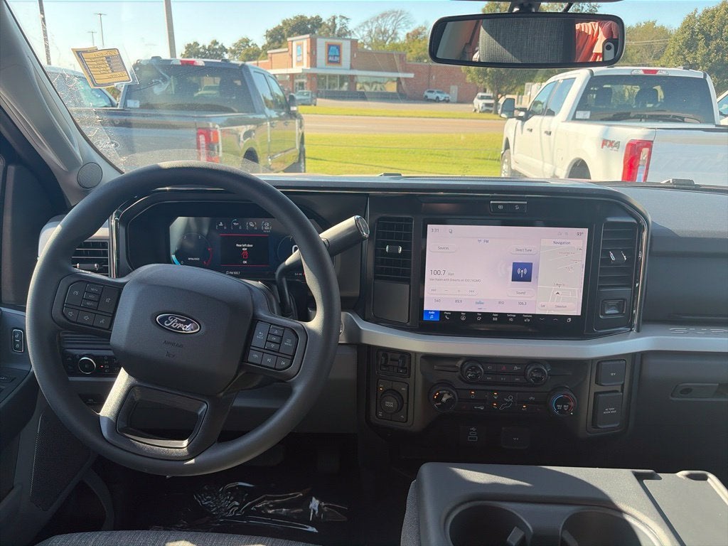 2027 Ford F-250SD XLT