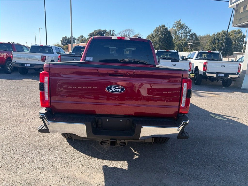 2027 Ford F-250SD XLT