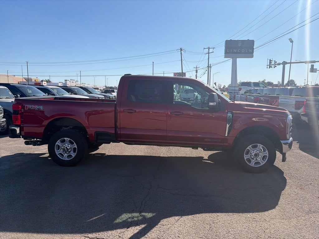 2027 Ford F-250SD XLT