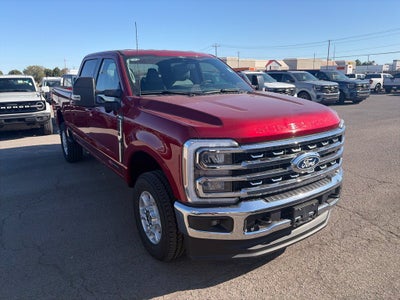 2027 Ford F-250SD XLT