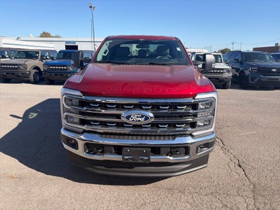2027 Ford F-250SD XLT
