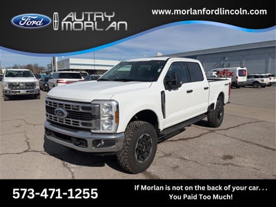 2026 Ford F-250SD XLT