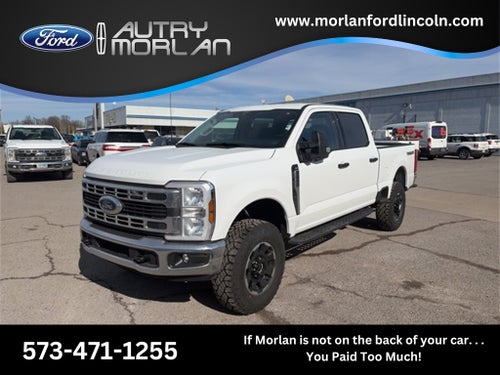 2026 Ford F-250SD XLT